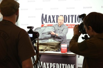 maxpedition shot show 2016