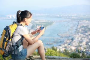 Do You Rely Too Much on Phones While Hiking?