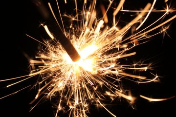 Prevent fireworks fire and injuries