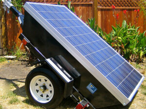 Is a Solar or Gas Generator Best? It Depends.