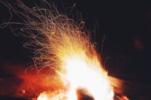 types of firepit
