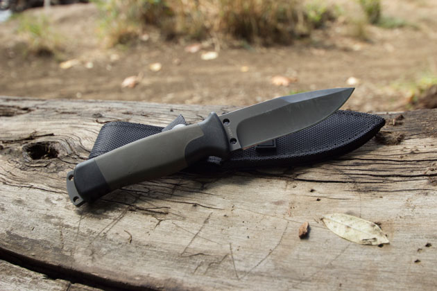 Video Gear Review: Boker Plus Outdoorsman Knife