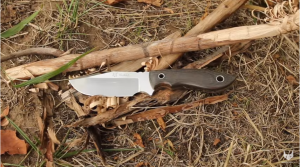 Fox Cutlery Njall Knife Review