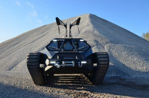 Best ATV Ever: The Ripsaw Supertank Extreme Vehicle