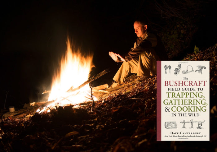 Book Review: Bushcraft Field Guide to Trapping, Gathering & Cooking in the Wild