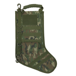 National Parks Tactical Christmas Stocking