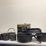 Gear Review: NDuR 9-Piece Cookware Kit with Kettle