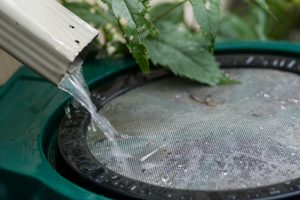 Make a Better Rainwater Collection System