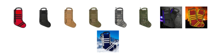 Gear for Gifts: Tactical Christmas Stocking Supports National Parks