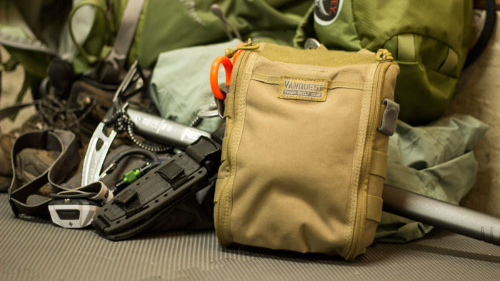 Year with the Gear: Vanquest FATPack 7×10