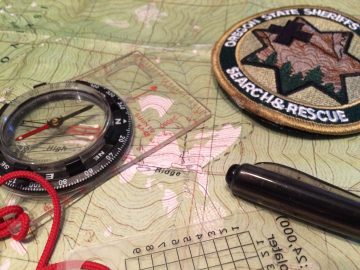 Search and Rescue Notes: Volume 1