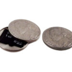 Spy Coins? Hollowed Out Coins – Don’t Spend Them!