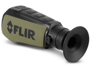 FLir Scout Thermal Night Vision Monocle