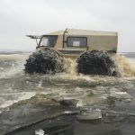 Sherp ATV Is Crazy Cool Off Roader