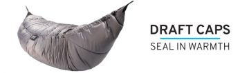 Inferno Sleeping Bag Hammock