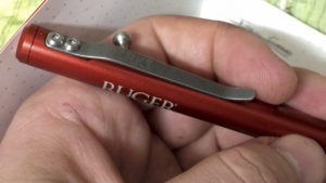 CRKT Ruger Pen