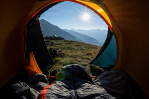 Camping and Cold? Not Again. Sleep Your Warmest With These Tips