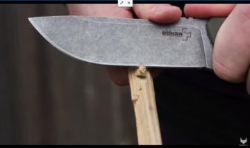 Boker Blacklist Video Review