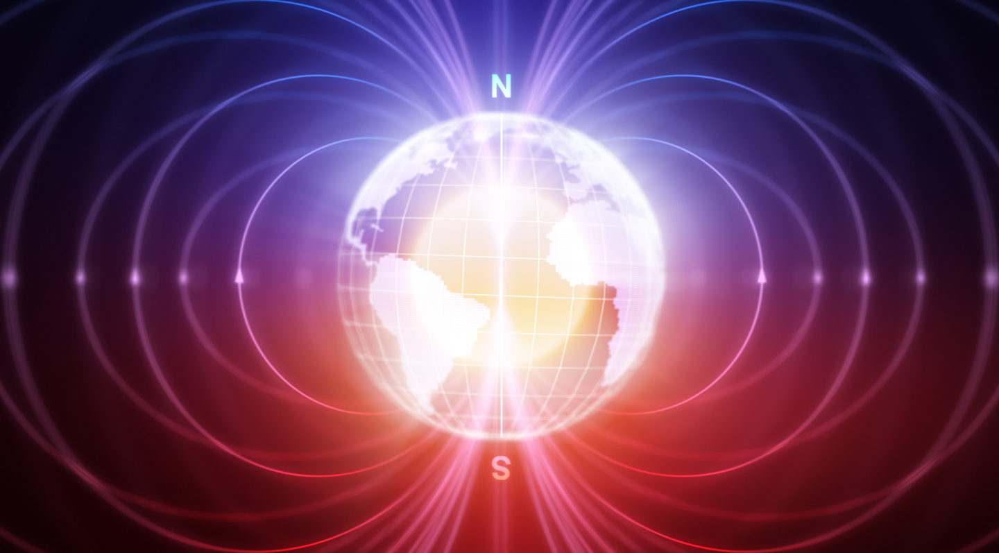 What’s Going On With the Earth’s Magnetic Field?